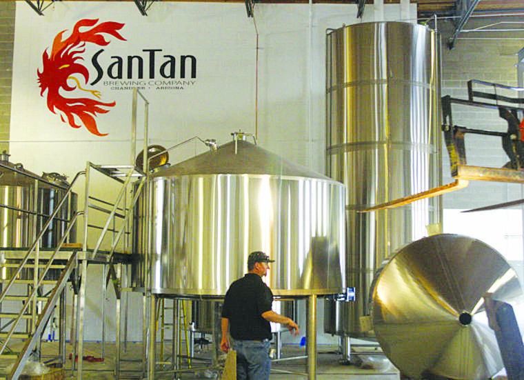San Tan Brewery